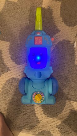 Fisher Price Vaccum