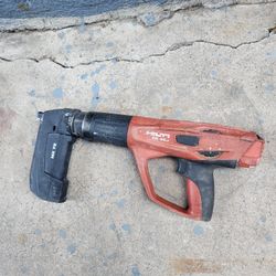 Hilti Mx72 Gun