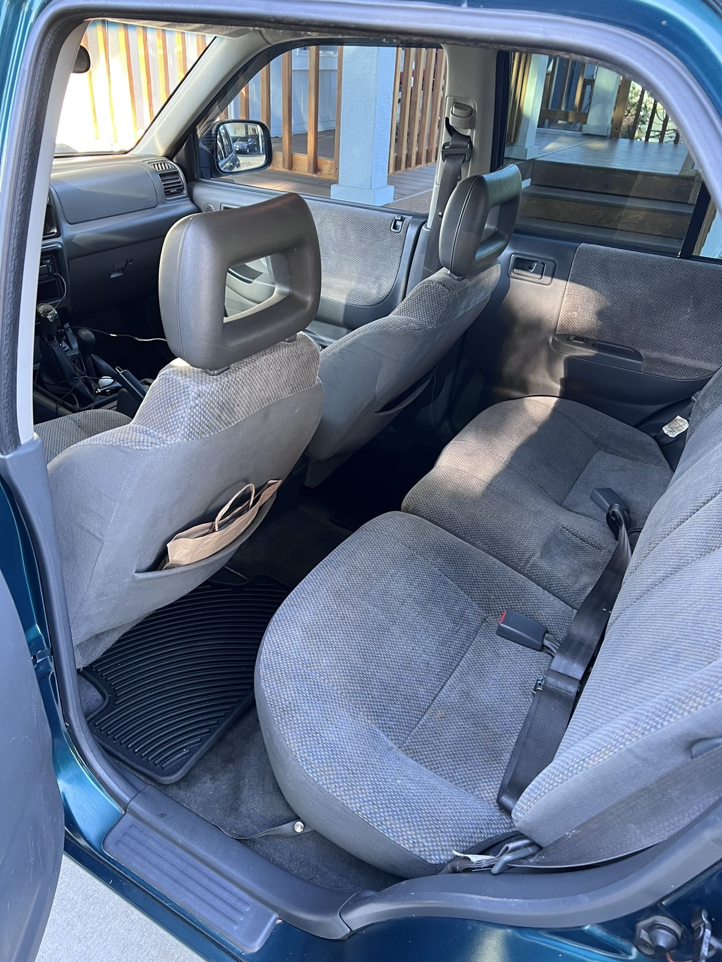 1999 Isuzu Rodeo