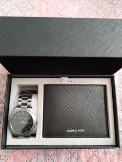 Michael Kors Watch Set