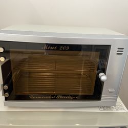 Germicidal Sterilizer Mini 209