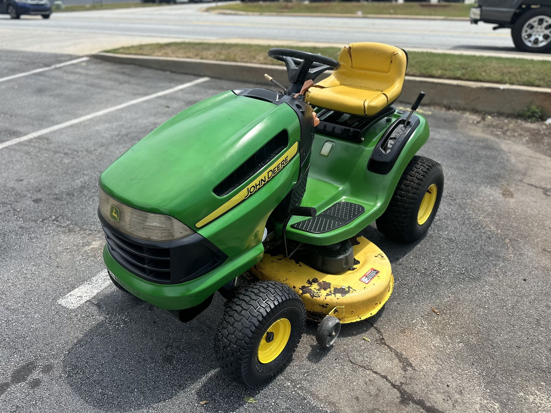 John Deere Tractor