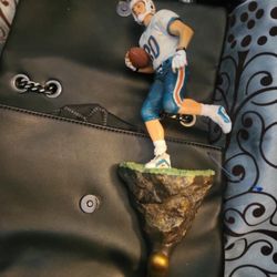 Football  Hook Decor