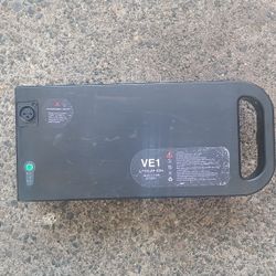 Used VE1 Lithium-ION Battery
