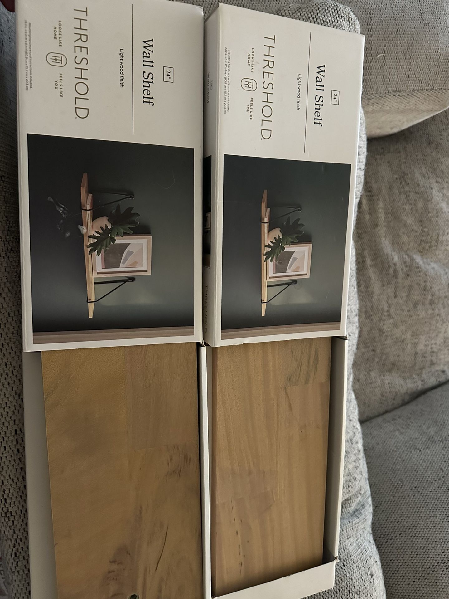 Threshold Wall Shelf