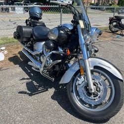 2007 Yamaha VSTAR 1100