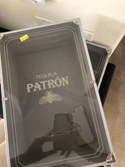 Tequila boxes