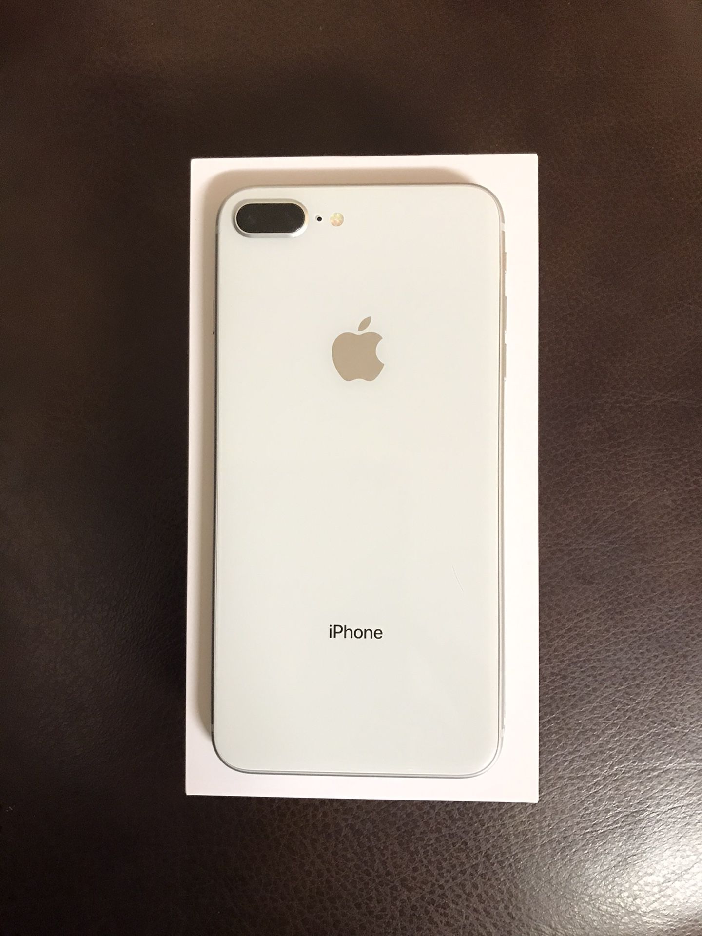 iPhone 8 Plus Silver 64GB Unlocked