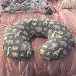 Boppy Pillow For Baby