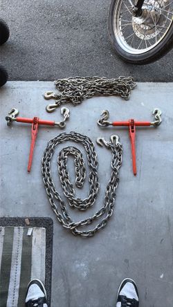 Chains and bindings