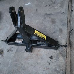 Wolverine 3 Point Hitch Adapter 