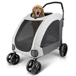 NEW - Pet Stroller, LARGE
