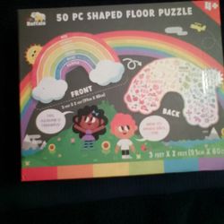 Floor Puzzle 