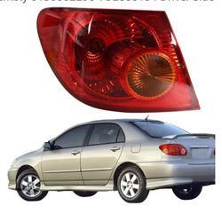 Corolla Driver Tail Light 