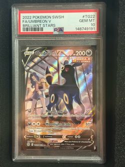 Umbreon V PSA10
