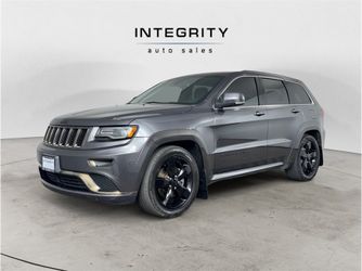 2016 Jeep Grand Cherokee