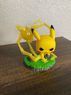 Funko Pop! Pokémon Premium Pikachu #1127 No Box