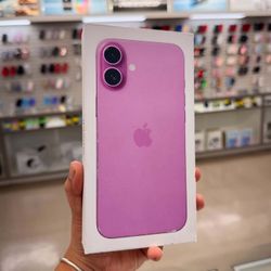 iPhone 16 Plus 128gb Unlock