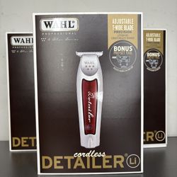 Wahl Detailer Trimmer 