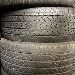 Tires 275-50r22 Bridgstone