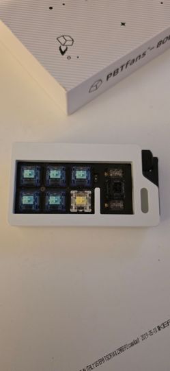 Owllab voice macropad