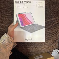 iPad Keyboard Combo Touch 