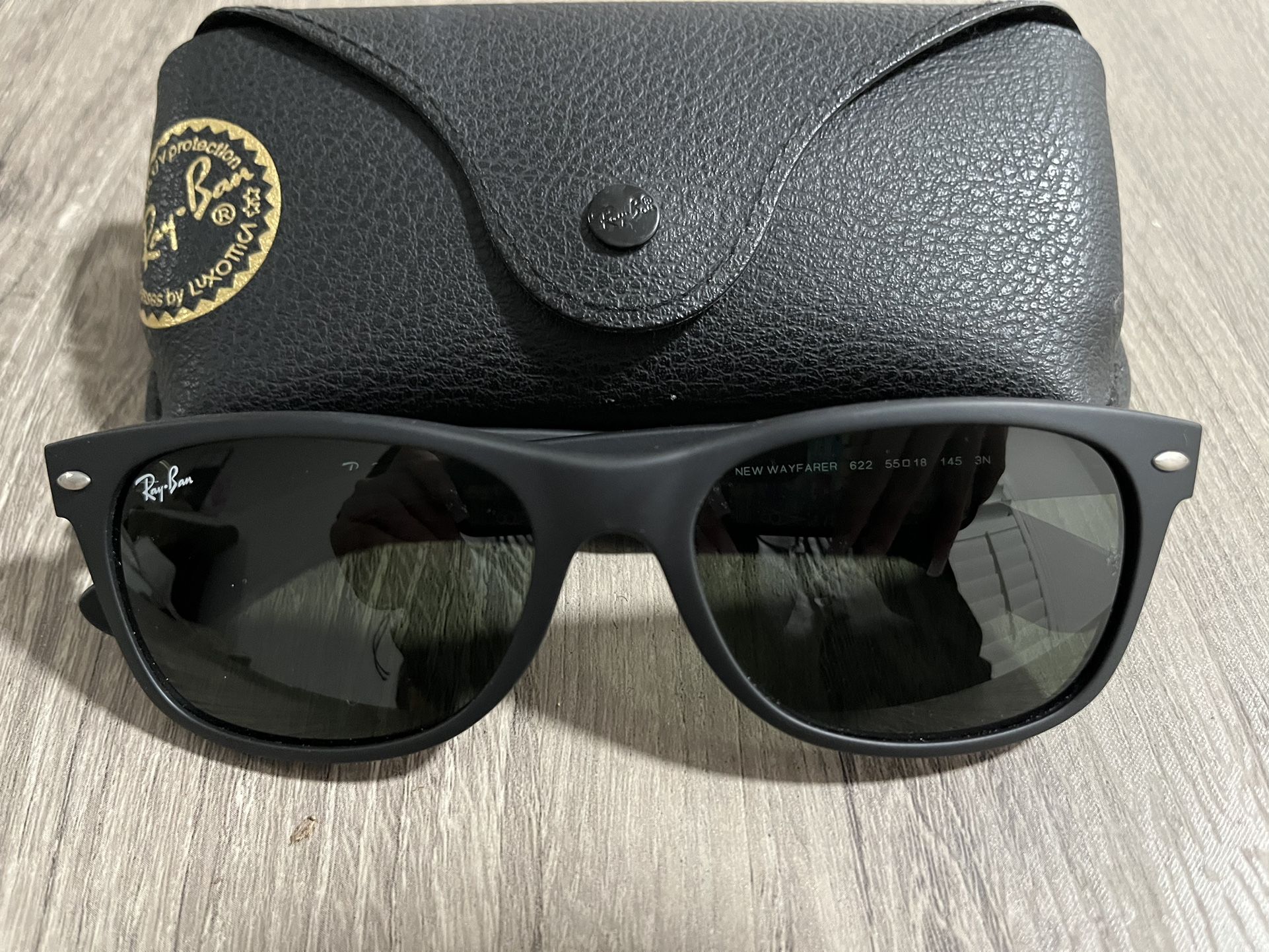 New Wayfarer Unisex Raybans
