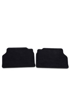2024-2026 Toyota tacoma rear floor mats