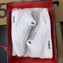 Jordan 3 Pure Money 
