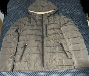 tommy hilfiger puffer