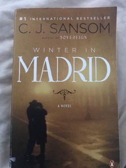 Winter in Madrid by C.J. Sansom
