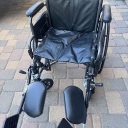 Wheelchair - Barely Used