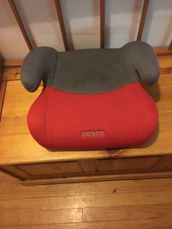 Costco booster seat