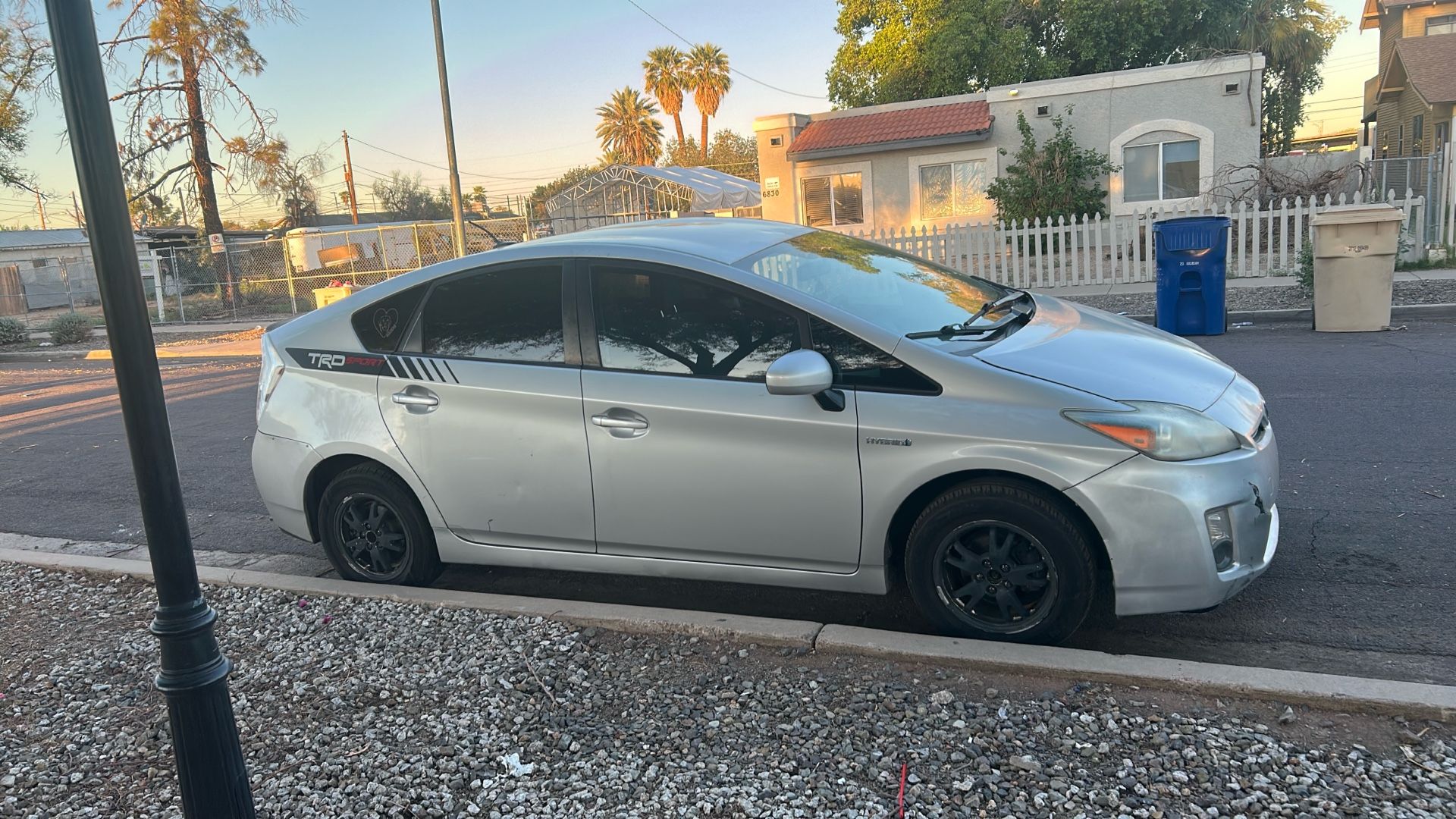 2011 Toyota Prius