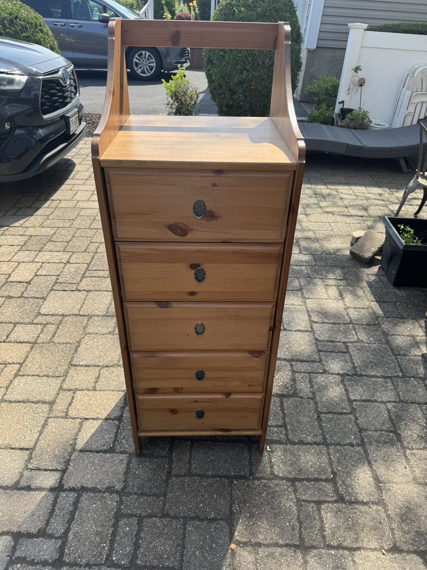 IKEA Chest Of Drawers
