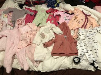 Baby clothes 0-3