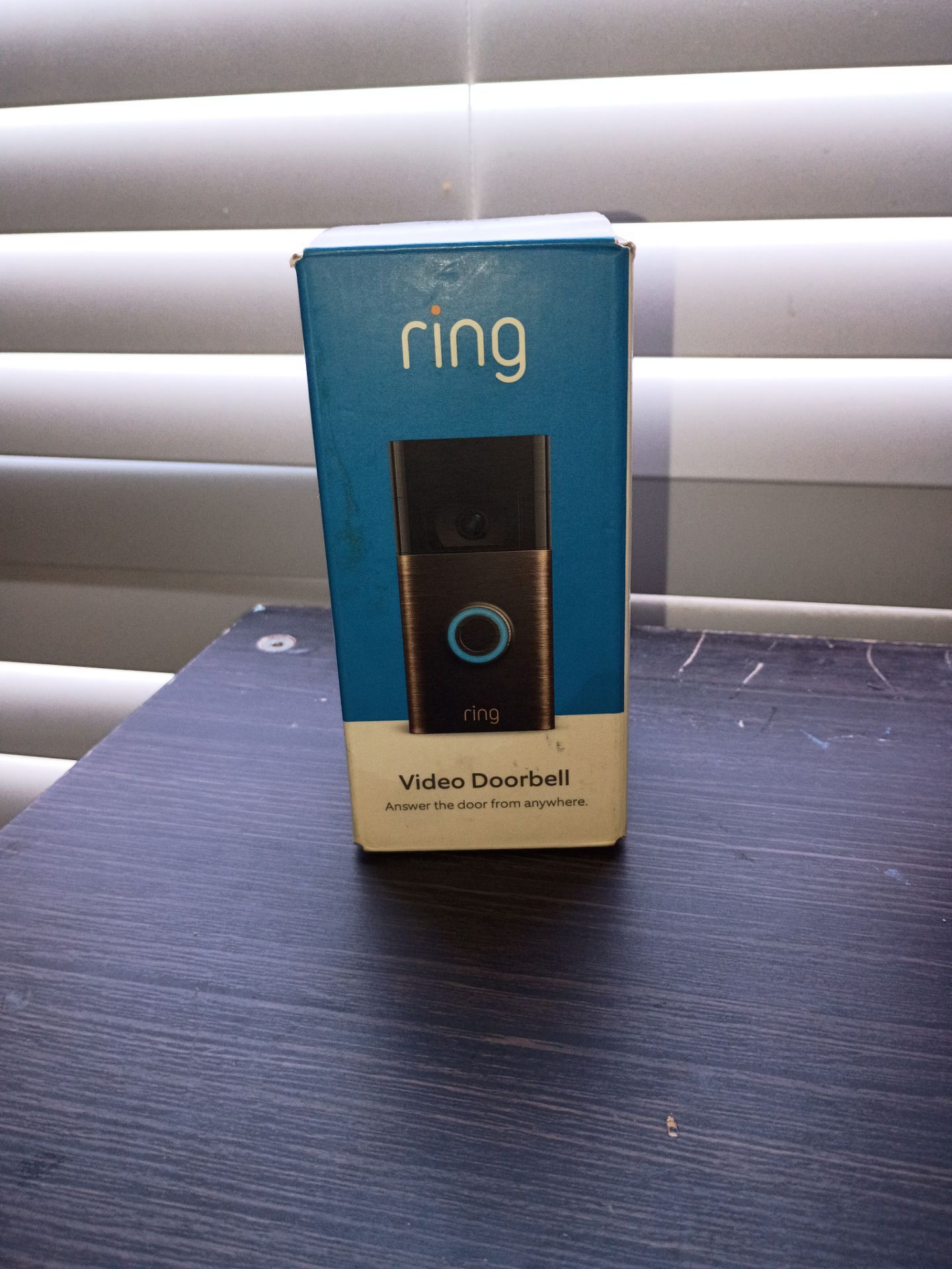 Brand New Ring doorbell