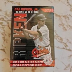 Cal Ripken Jr Trading Cards