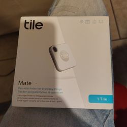 Tile Tracker 