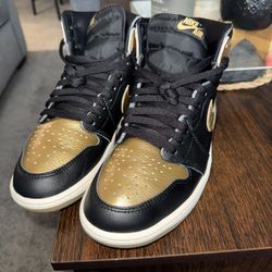 1s black / gold 