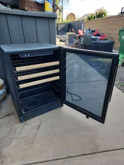 Haier Wine Fridge