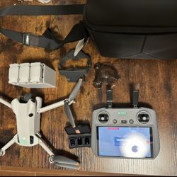 Mini Drone For Sale: DJI mini 4 Pro