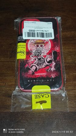 One Piece Luffy iPhone 14 Pro Max Case