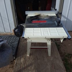 Table Saw