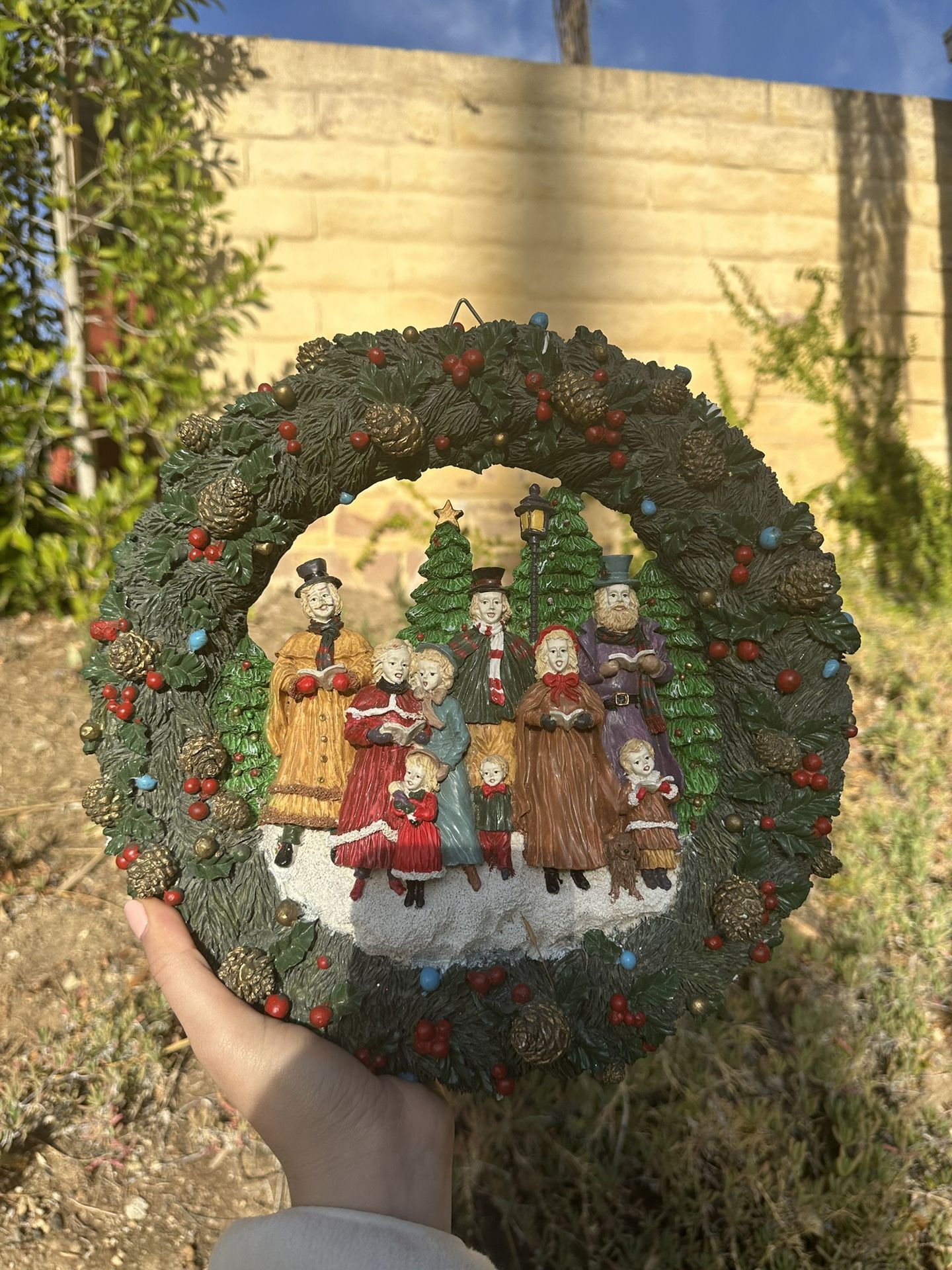 Christmas Wall Decor