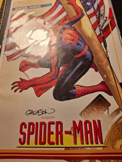 Comic books