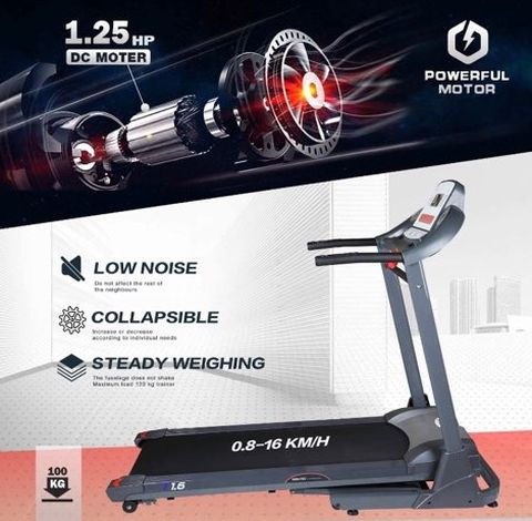 2.0 out of 5 stars 1 Reviews GYMBOPRO Easy Assembly Folding Treadmill Electric Motorized Running Machine with 3 Level Incline for Walking and Running for Sale in Santa Fe Springs CA OfferUp