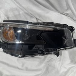 2023 Subaru Wrx Right Headlight