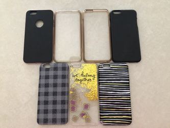 iPhone cases 6S plus
