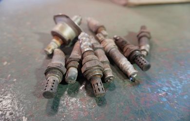 Buying junk o2 sensors￼